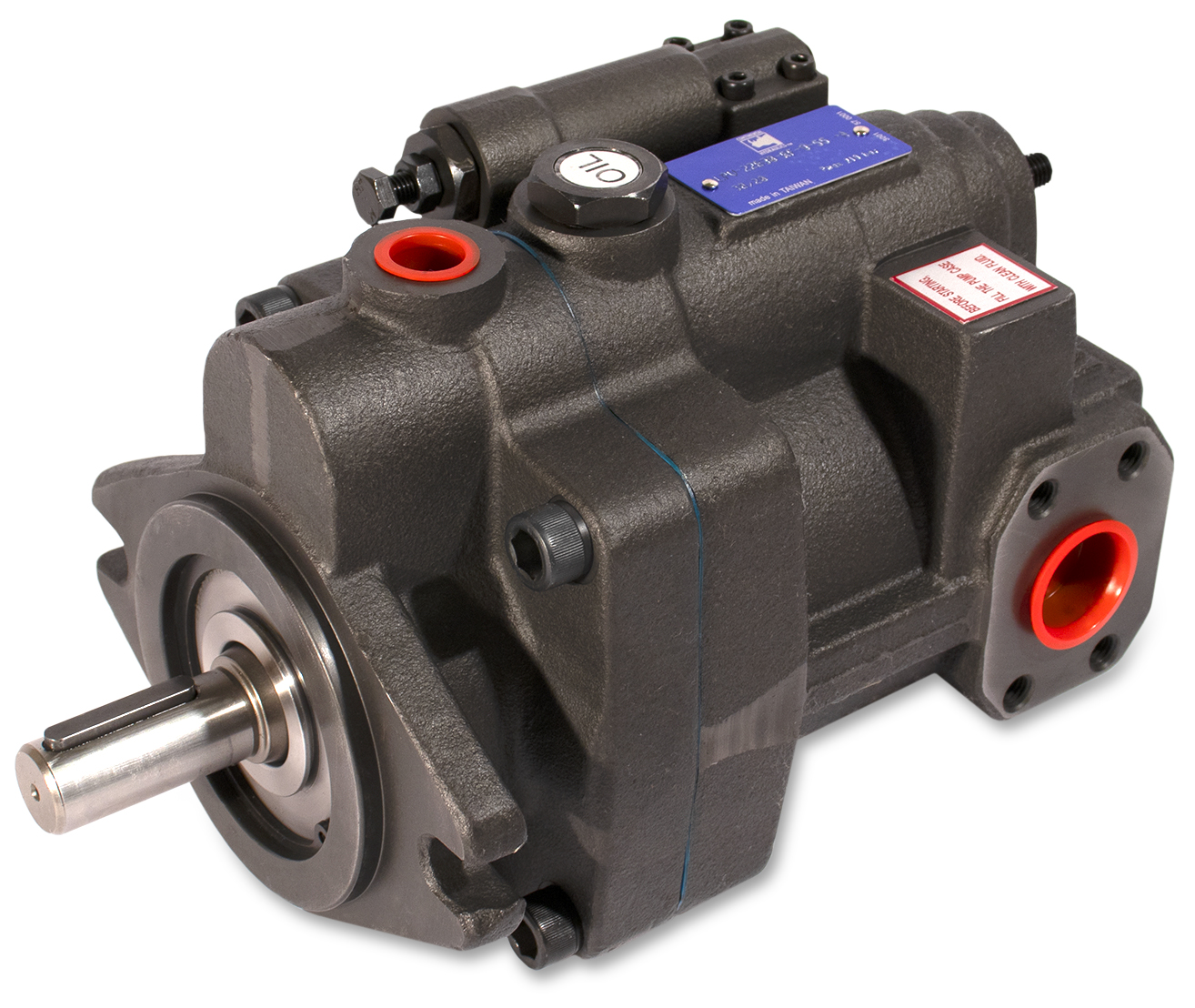Hydraulic Pump
